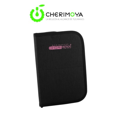 LIBRO ORGANIZADOR DE PINCEL CHERIMOYA