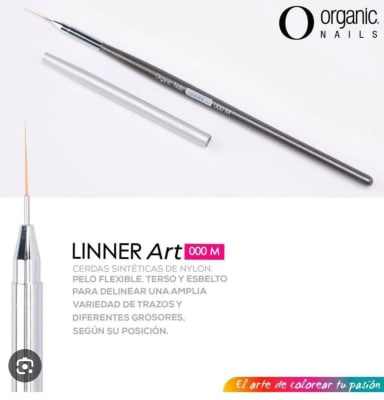 ORGANIC PINCEL LINER TALLA M1
