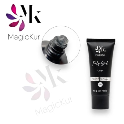 MAGICKUR POLIGEL CLEAR