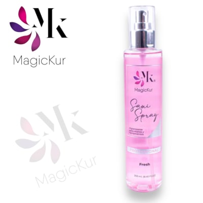 MAGICKUR  SANI SPRAY FRESH  250ML