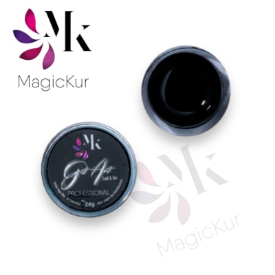 MAGICKUR GEL PAINT NEGRO1