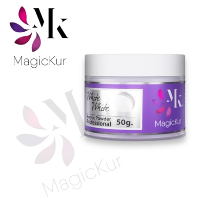 MAGICKUR WHITE WHITE 50G1