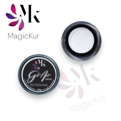 MAGICKUR GEL PAINT  BLANCO