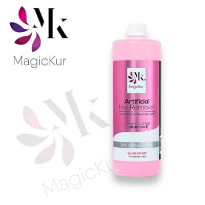 REMOVEDOR MAGICKUR  AROMA CHICLE 1L