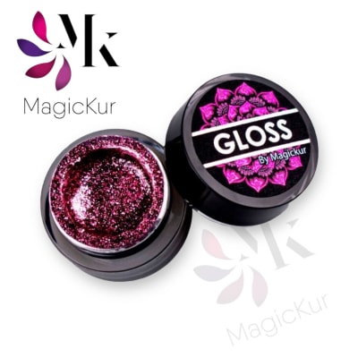 MAGICKUR GLOSS FUCSIA1