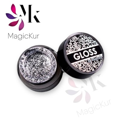MAGICKUR  GLOSS PLATA