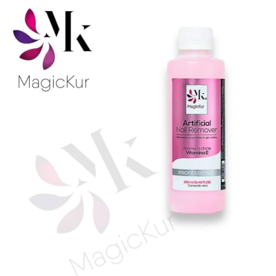 MAGICKUR REMOVEDOR  AROMA CHICLE 250 ML
