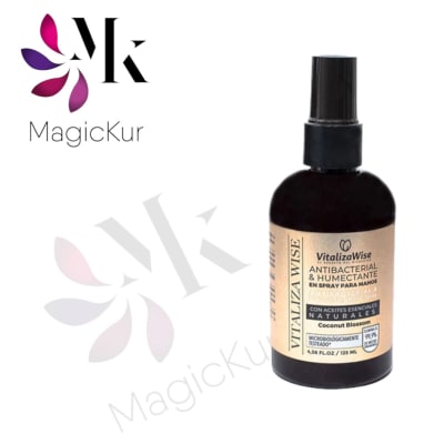 MAGICKUR ANTIBACTERIAL VITALIZA