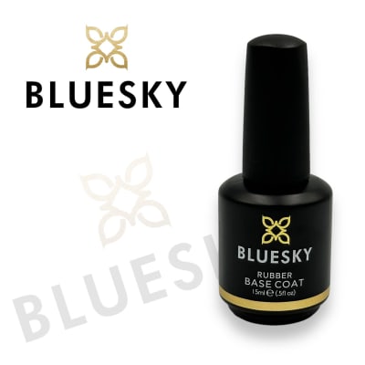 BLUESKY BASE RUBBER CLEAR 15ML