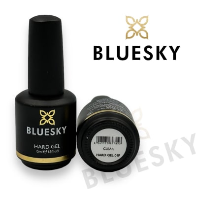 BLUESKY HARD GEL  CLEAR