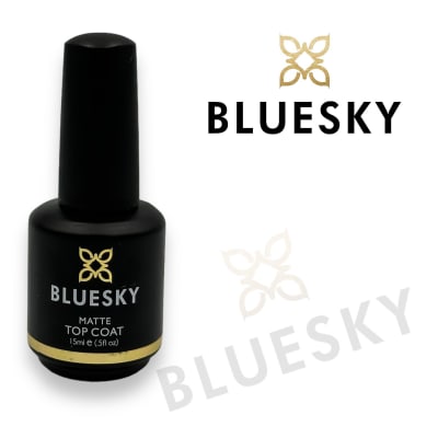 BLUESKY TOP MATTE 15ML