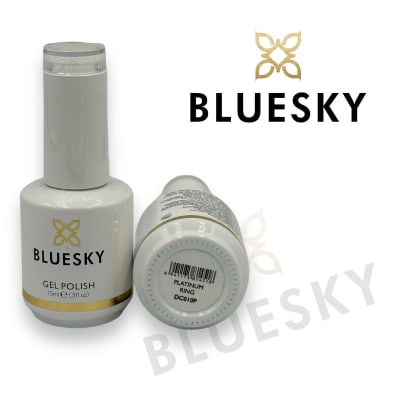BLUESKY  ESMALTE PLATINUM RING 15ML