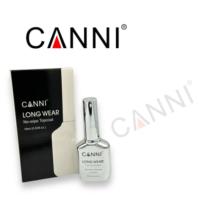 CANNI TOP COAT LONG WEAR 18ML1