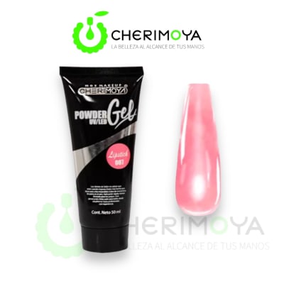 CHERIMOYA POLIGEL 50ML 007