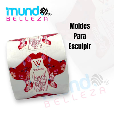 MOLDES WAPIZIMA ROJO