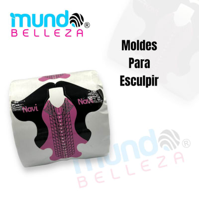 MOLDES MORADOS NAVI 300 PIEZAS
