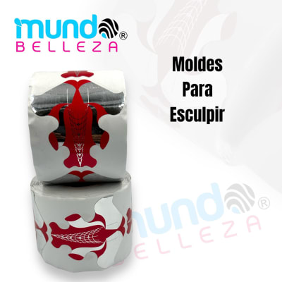 MOLDES ROJOS 300 PIEZAS SWEET COLOR1