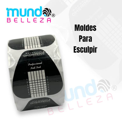 MOLDES CHERIMOYA NEGRO 500PCS1