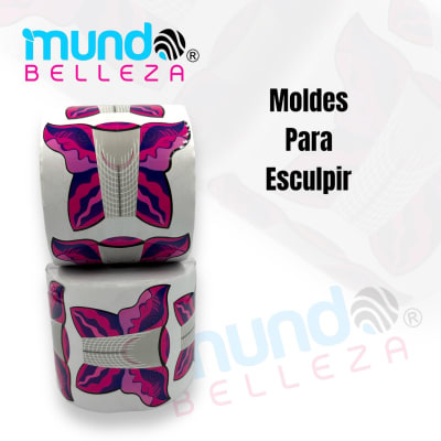 MOLDES MARIPOSA MEI