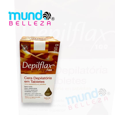 DEPILFLAX CERA DEPILATORIA 250 G1