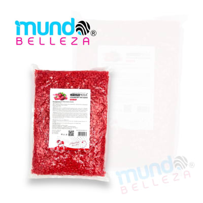 CHERIMOYA CERA DEPILATORIA FRUTILLA 1kg1