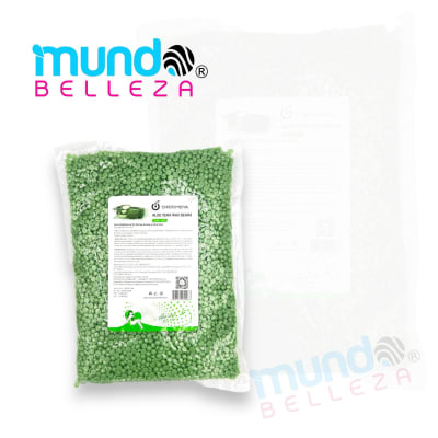 CHERIMOYA CERA DEPILATORIA ALOE VERA 1kg