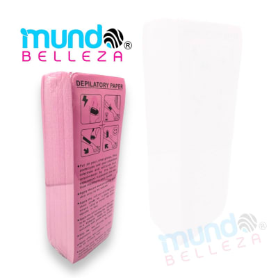 BANDA DEPILATORIA ROSA