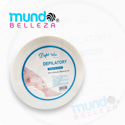BANDA DEPILADORA EN ROLLO