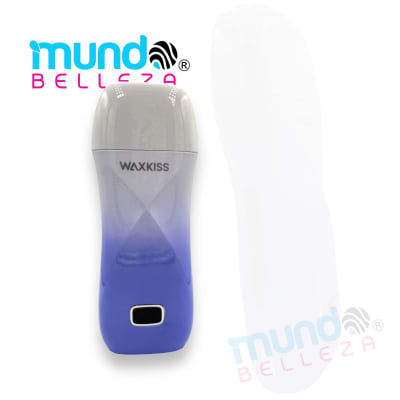 Calentador De Cera Waxkiss1