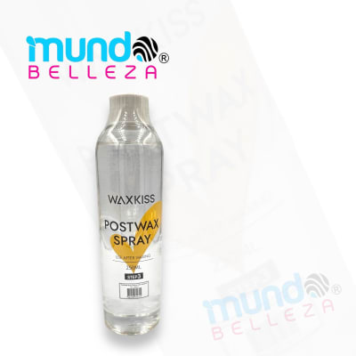 ACEITE POST DEPILACION WAXKISS