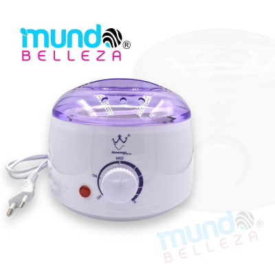 MAX BELLE OLLA DE CERA MAX-100