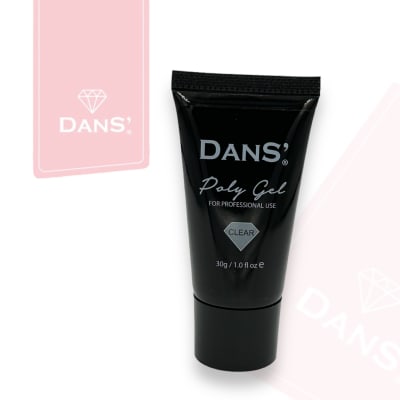 DANS POLIGEL CLEAR1