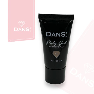 DANS POLIGEL 004  30G