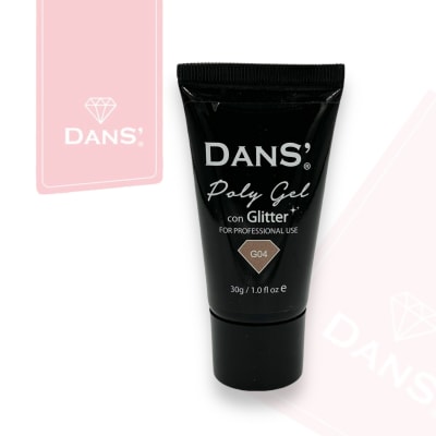 DANS POLIGEL G04  30G