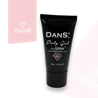 DANS POLIGEL G10  30G