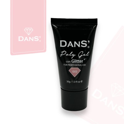 DANS POLIGEL G03  30G