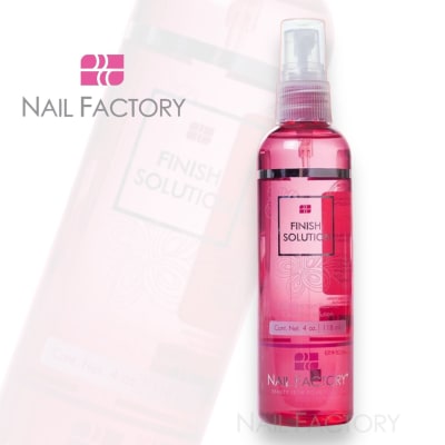 Nail Factory Finish Solution 236ml