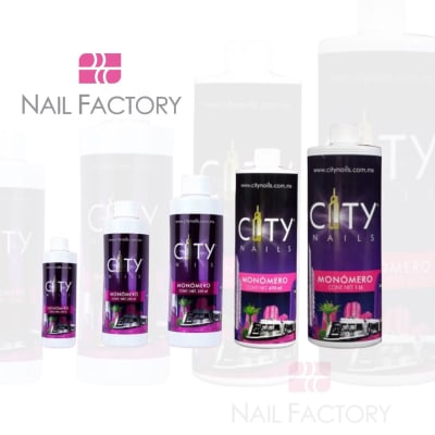 CITY NAIL MONOMERO 30ML1