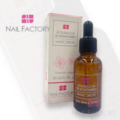NAIL FACTORY ACELERADOR DE MONOMERO 30ML