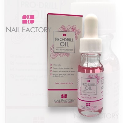 NAIL FACTORY ACEITE PROTECTOR 15ML