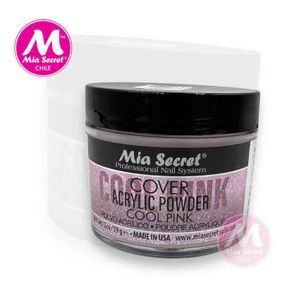 MIA SECRET ACRILICO 59G COOL PINK1