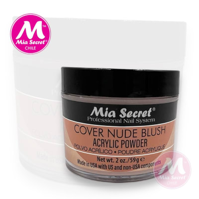 MIA SECRET ACRILICO 59G COVER NUDE1