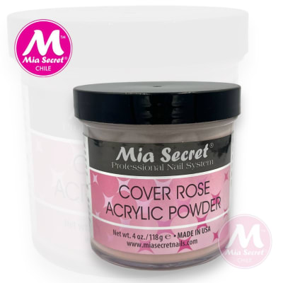 MIA SECRET ACRILICO 118G COVER ROSE1