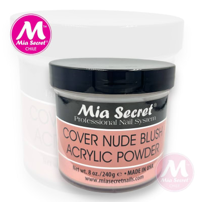 MIA SECRET ACRILICO COVER NUDE 240G1