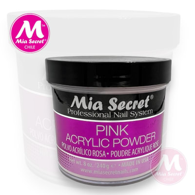 MIA SECRET ACRILICO 240G PINK1