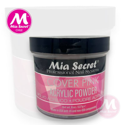 MIA SECRET ACRILICO 227G COVER PINK1
