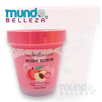 EXFOLIANTES PEACH DURAZNO