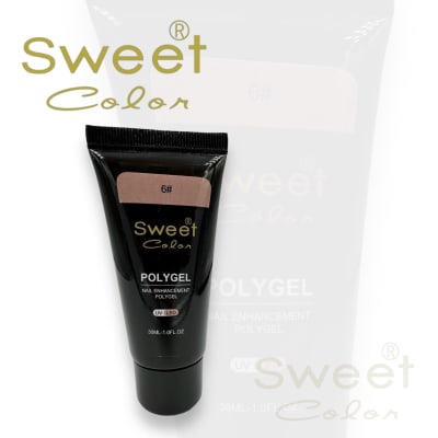 SWEET COLOR POLIGEL 06 30ML1