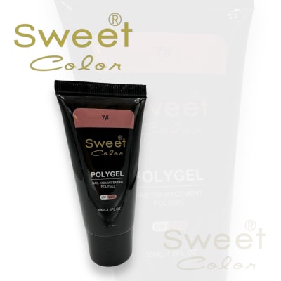 SWEET COLOR POLIGEL 07 30ML1