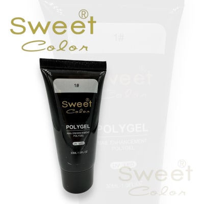 SWEET COLOR POLIGEL 01 30ML1